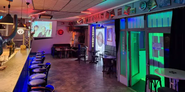 Hang Over Musikbar