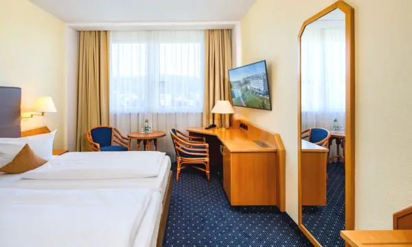 Best Western Ahornhotel am Fichtelberg