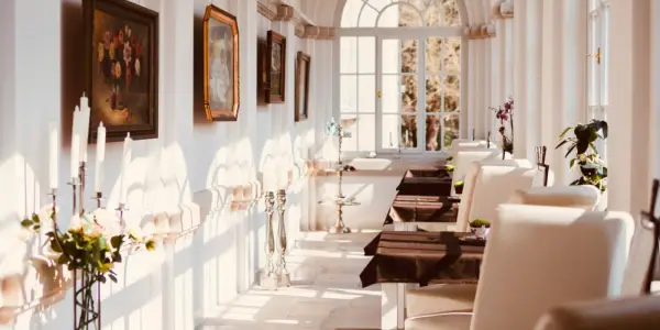 Schlosscafé "Sweet Sophie"