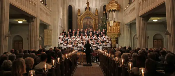 St. Laurentiuskirche Crimmitschau