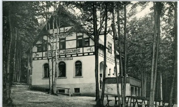 Gartenheim am Greifenstein (Triftweg 20)