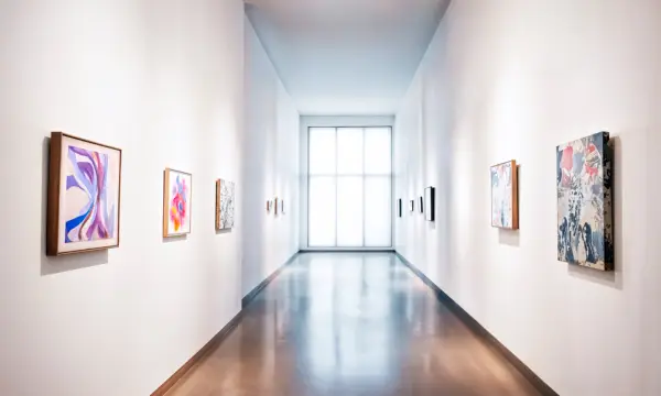 Galerie Art Forum Burgstädt