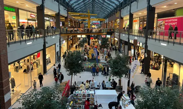 Sachsen-Allee Chemnitz