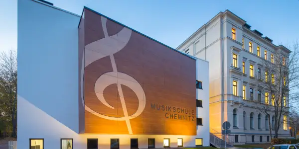 Städtische Musikschule Chemnitz