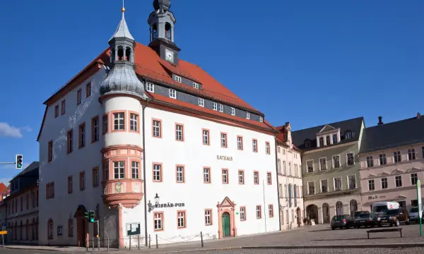 Rathaus Oederan