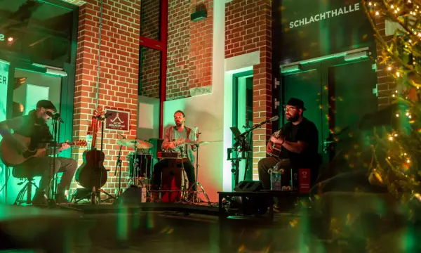 Alter Schlachthof Stollberg
