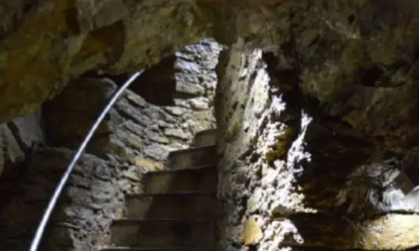 Drachenhöhle Syrau