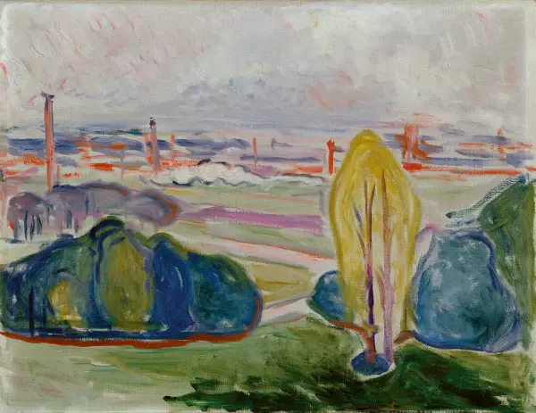 Villa Esche - Henry van de Velde Museum