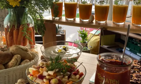 Peacefood Unverpackt