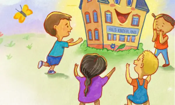 Haus Kinderland