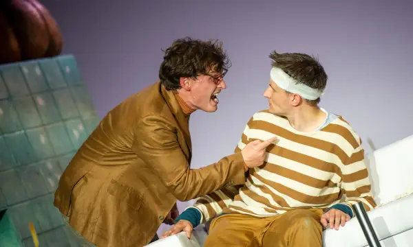 Theater im Spinnbau