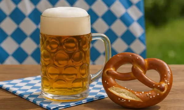 Biergarten am Umspannwerk