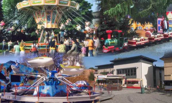 Marktplatz Burkhardtsdorf