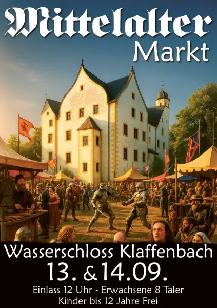 Wasserschloss Klaffenbach