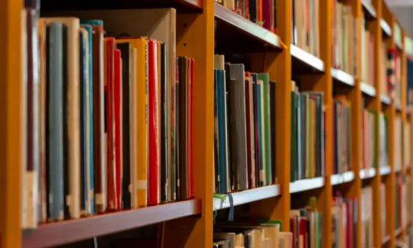 Stadtbibliothek im Tietz
