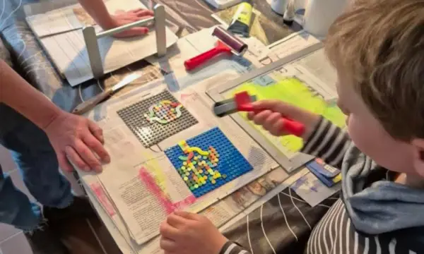 Ladenexperiment