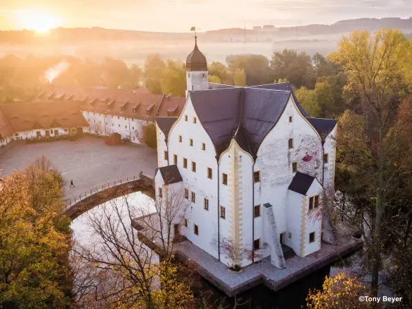 Wasserschloss Klaffenbach