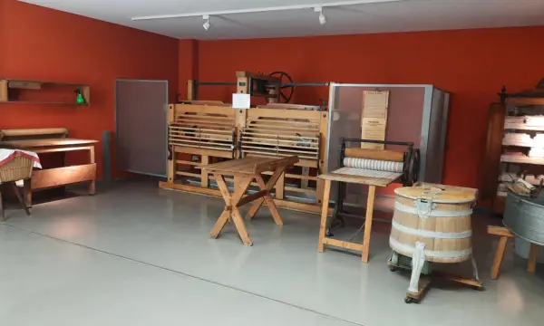 Die Weberei Museum Oederan