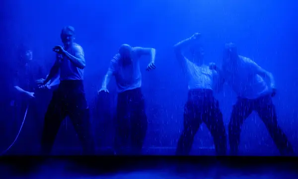 Theater im Spinnbau