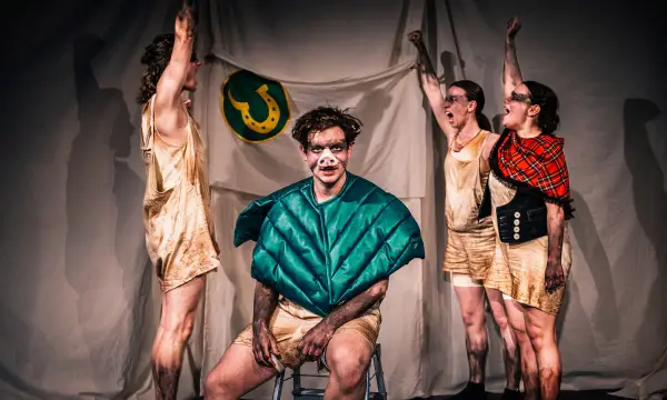 Theater im Spinnbau