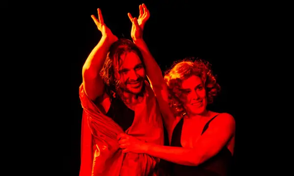 Theater im Spinnbau