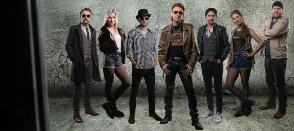 Stadthalle Limbach-Oberfrohna