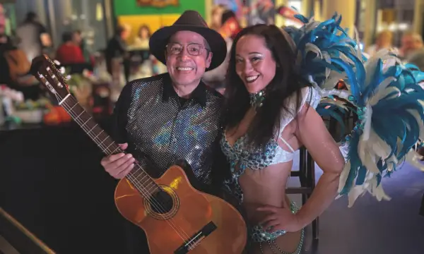 Restaurant & Bar Brazil