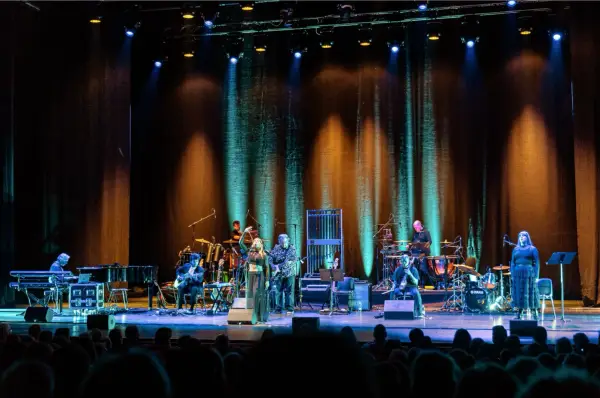 Stadthalle Chemnitz