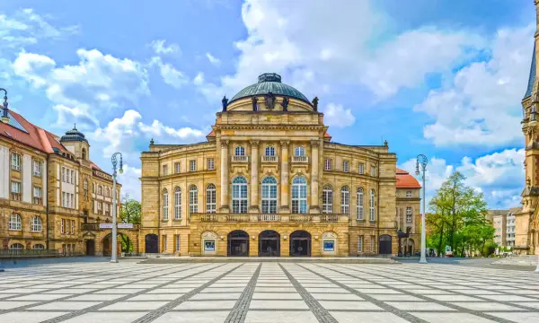 Opernhaus Chemnitz