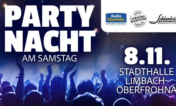 Stadthalle Limbach-Oberfrohna
