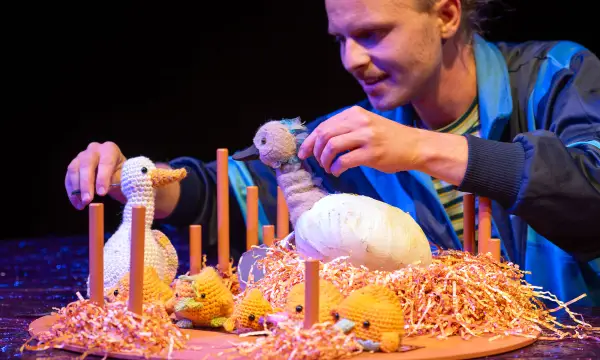 Theater im Spinnbau