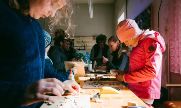 Lößnitz Makers - #diemacherei e.V.