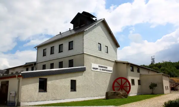 Zinngrube Ehrenfriedersdorf Besucherbergwerk