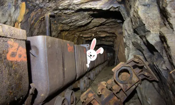 Zinngrube Ehrenfriedersdorf Besucherbergwerk