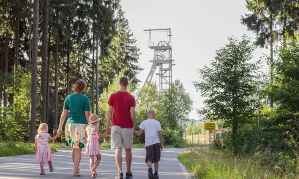 Zinngrube Ehrenfriedersdorf Besucherbergwerk