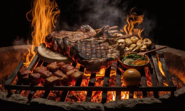 Markthaus -  The Cook Family