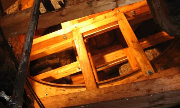 Zinngrube Ehrenfriedersdorf Besucherbergwerk