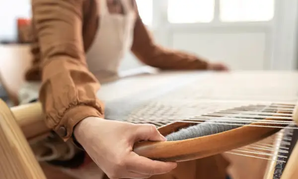 Historische Schauweberei Braunsdorf