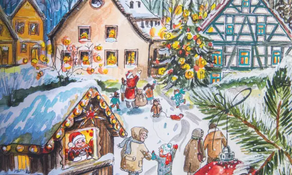 Innenstadt Waldenburg