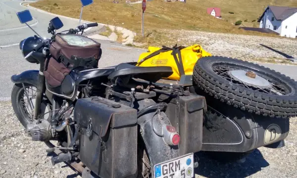 Museum für sächsische Fahrzeuge