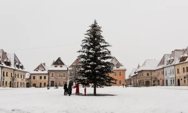 Marktplatz Gersdorf