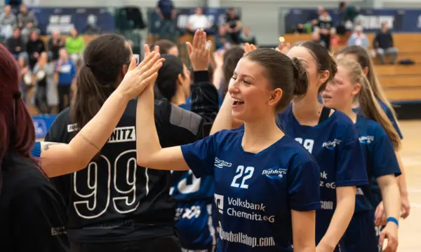 Sporthalle am Schlossteich Chemnitz