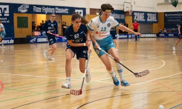 Sporthalle am Schlossteich Chemnitz