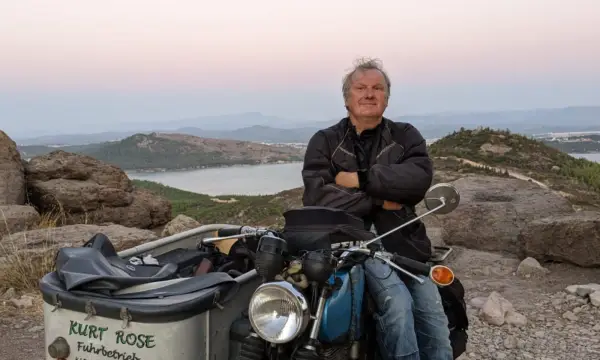 Historische Schauweberei Braunsdorf