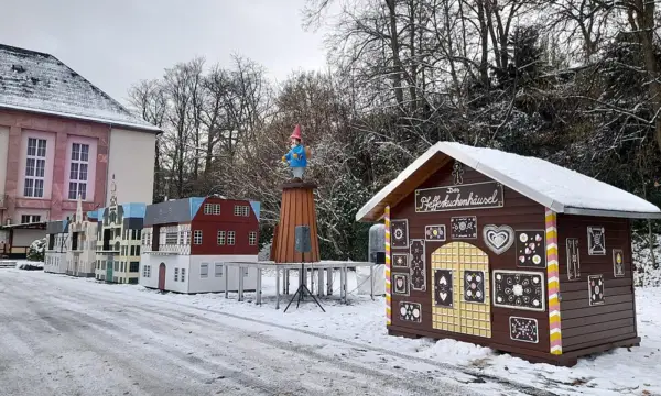 Stadtgarten am Carolateich