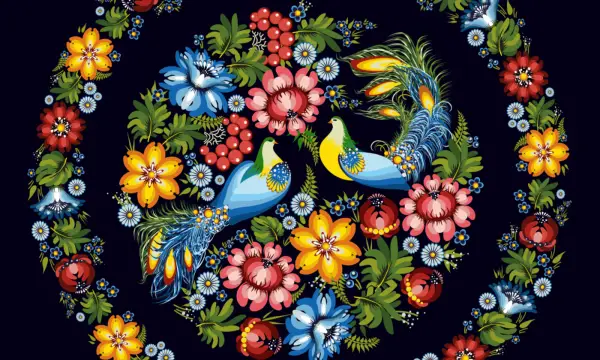 Olena Grishyna - Ukrainisches Kunstatelier