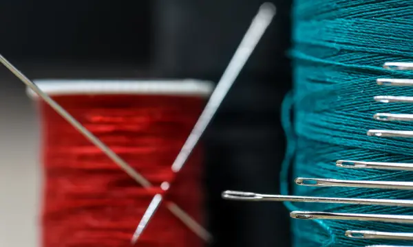 Sabine Hofmann - Fadengeschichten