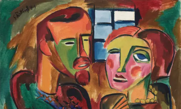 Kunstsammlungen am Theaterplatz