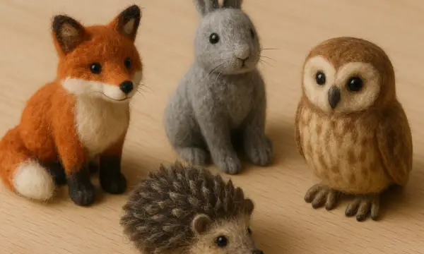 Filz-Fantasien Carola Zeiger