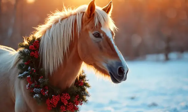Reithalle am ehemaligen Schützenhaus Lößnitz